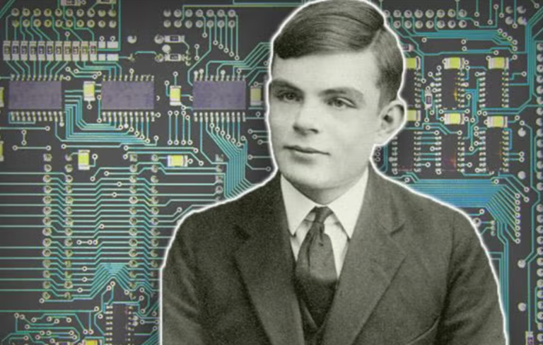 Alan Turing: Computing Machinery and Intelligence Overview